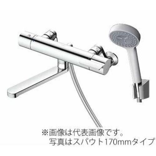 TOTO TOTO TBV03445J1 壁付サーモスタット混合水栓 コンフォート