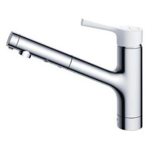 TOTO TKS05306JA 台付シングル混合水栓 TOTO TOTO TKS05306JA GGシリーズ 台付シングル混合水栓 : BUZAIYA