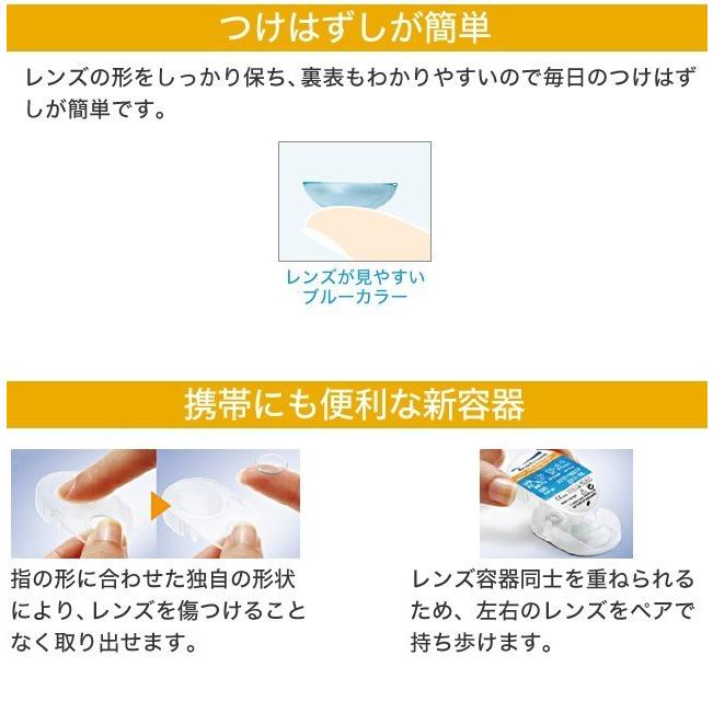 メダリストワンデープラス(3)＋メダリストワンデープラス乱視用(3) アソート6箱セット(各3箱)  【 コンタクトレンズ 1day ボシュロム 30枚入 】 | Medalist | 05