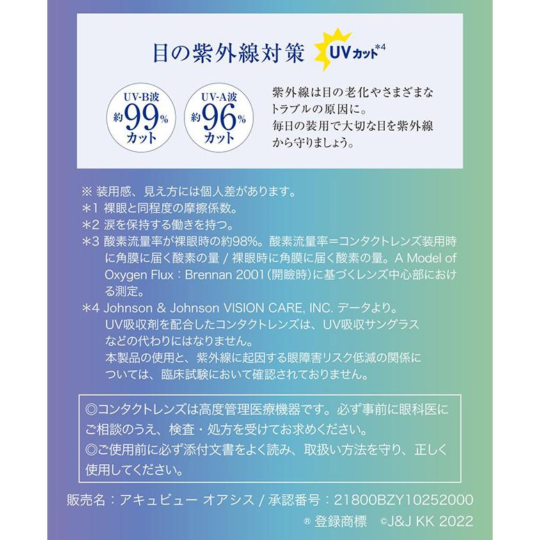 アキュビューオアシス マルチフォーカル / コンタクトレンズ 遠近両用 2week 2ウィークACUVUE OASYS MULTIFOCAL | ACUVUE | 05