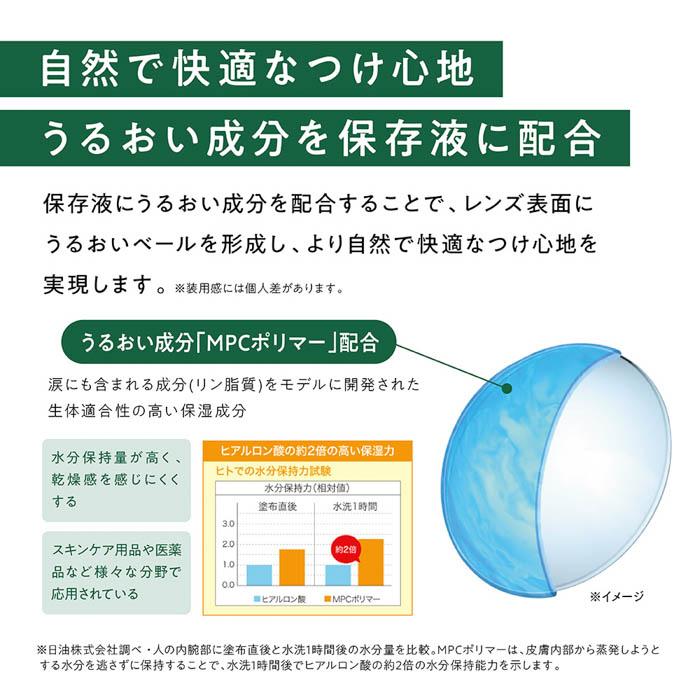 エルコンワンデー38（30枚入）   / コンタクトレンズ 1day L-CON 1DAY UV シンシア 1日 30枚入 エルコンワンデーモイスチャー後継品 送料無料 | L-CON | 03