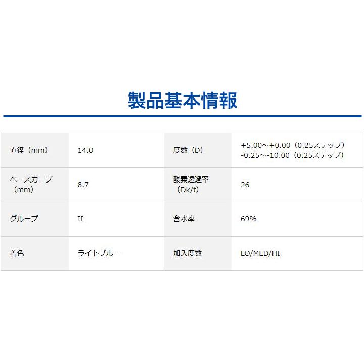 デイリーズアクアコンフォートプラスマルチフォーカル   【 コンタクトレンズ 遠近両用 ワンデー 1day 日本アルコン Alcon DAILIES 】 | デイリーズ | 04