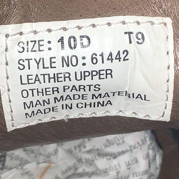 グッドイヤー製法 LEATHER CLASSICS 本革ビジネスシューズ 【10D 27.5