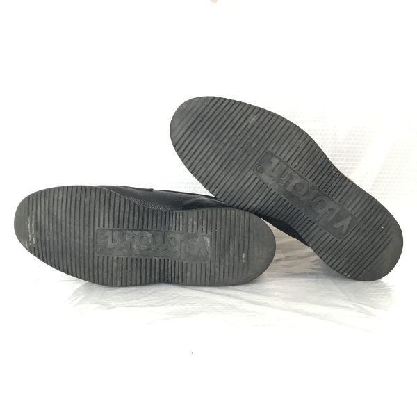 リーガル/REGAL★シボ本革/タッセルローファー【24.0/黒/BLACK】ビブラムソール/ビジネス/dress shoes◆F-41 |  | 03