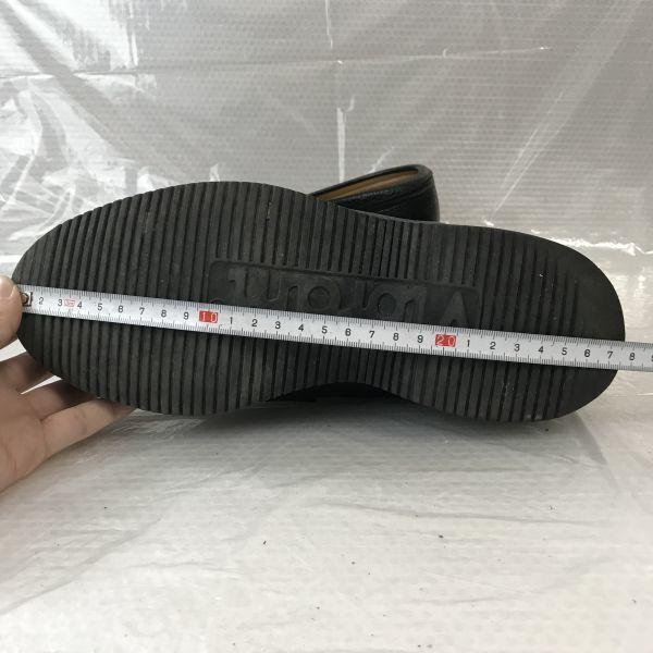 リーガル/REGAL★シボ本革/タッセルローファー【24.0/黒/BLACK】ビブラムソール/ビジネス/dress shoes◆F-41 |  | 05