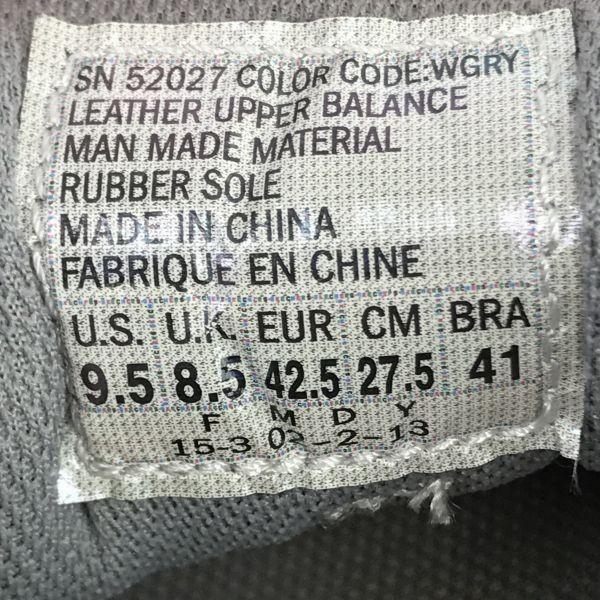 SKECHERS/スケッチャーズ★本革/レザーゴルフシューズ【27.5/白×グレー系】ソフトスパイク◆J-67 |  | 04