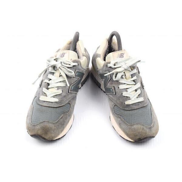 USA製★new balance★M1400【24.0/レディース/グレー】ローカットスニーカー/スエード×メッシュ×レザー/ニューバランス◆J-189 | New Balance | 01