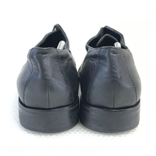 3万↑ドイツ製★ロイド/Lloyd★本革/ストレートチップ/キャップトゥシューズ【43/9/27.5/黒/BLACK】内羽根式/ドレス/ビジネス◆A-47 |  | 02