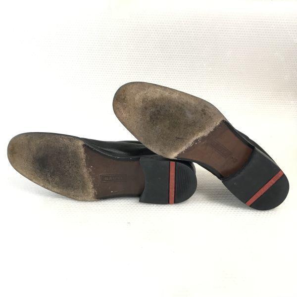 3万↑ドイツ製★ロイド/Lloyd★本革/ストレートチップ/キャップトゥシューズ【43/9/27.5/黒/BLACK】内羽根式/ドレス/ビジネス◆A-47 |  | 03