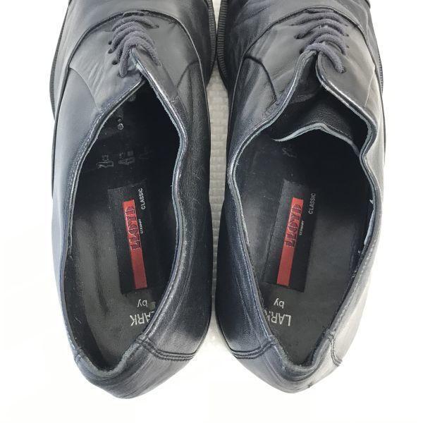 3万↑ドイツ製★ロイド/Lloyd★本革/ストレートチップ/キャップトゥシューズ【43/9/27.5/黒/BLACK】内羽根式/ドレス/ビジネス◆A-47 |  | 04