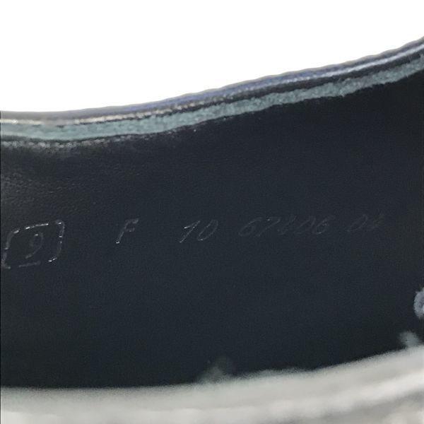 3万↑ドイツ製★ロイド/Lloyd★本革/ストレートチップ/キャップトゥシューズ【43/9/27.5/黒/BLACK】内羽根式/ドレス/ビジネス◆A-47 |  | 05