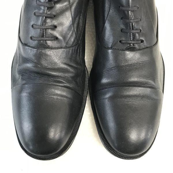3万↑ドイツ製★ロイド/Lloyd★本革/ストレートチップ/キャップトゥシューズ【43/9/27.5/黒/BLACK】内羽根式/ドレス/ビジネス◆A-47 |  | 06