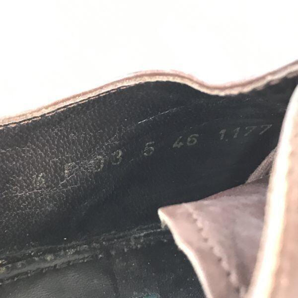 80s-90sビンテージ★LORD EXCELLENT★本革/Uチップ【8.5/42.5/26.5-27.0/茶/BROWN】ビジネス/dress shoes◆D-90 |  | 07