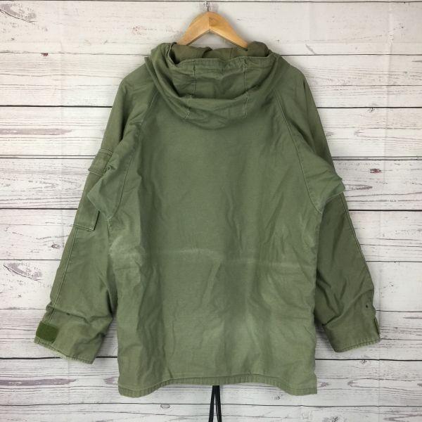 USA製☆アルファインダストリー☆フーディー/ミリタリーコート