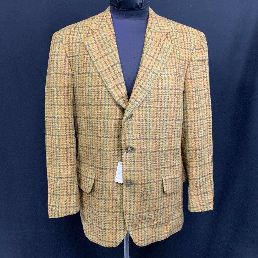 タグ付き定価4.9万円☆ジェファーソン☆ウールテーラードジャケット