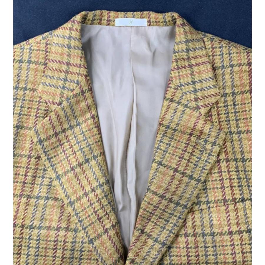 タグ付き定価4.9万円☆ジェファーソン☆ウールテーラードジャケット