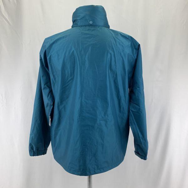 90s/日本製/Vintage★モンベル/mont-bell★GORE-TEX/ナイロンジャケット/パーカー【レディースS/緑】収納式フード/レインウェア◆TBA634 |  | 02