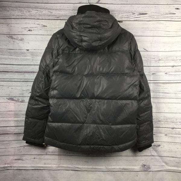 シンプリシテェ★高比率80％ダウンジャケット【レディースM/ダークグレー】/着脱可フード/SIMPLICITE PLUS◆BA126-A |  | 01