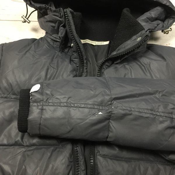 シンプリシテェ★高比率80％ダウンジャケット【レディースM/ダークグレー】/着脱可フード/SIMPLICITE PLUS◆BA126-A |  | 04