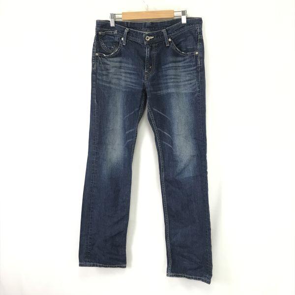 美品★リーバイス/LEVI'S★OW536-0001/デニムパンツ/ジーンズ【レディースW31/股下80cm】ズボン/Pants/Trouser◆TBH836 | Levi's | 01