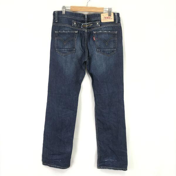 美品★リーバイス/LEVI'S★OW536-0001/デニムパンツ/ジーンズ【レディースW31/股下80cm】ズボン/Pants/Trouser◆TBH836 | Levi's | 02