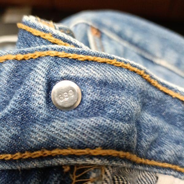 Levi's（リーバイス） 90s/Vintage☆リーバイス/Levi's/501xx☆689