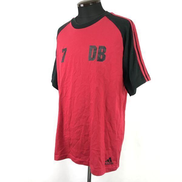 adidas（アディダス） 日本製☆adidas/アディダス☆デイビッドベッカム