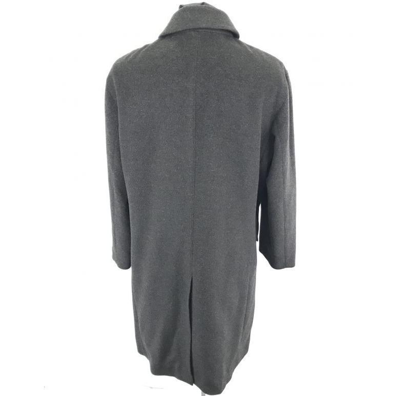 美品☆日本製☆ロックパーカー☆カシミヤ100％/ステンカラーコート