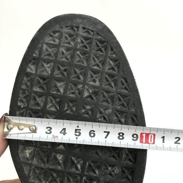 PUMA/プーマ/Suede★ローカットスニーカー【size:8.5/レディース25.0/black/黒】sneakers/Shoes/trainers◆J-141 |  | 04