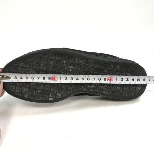 PUMA/プーマ/Suede★ローカットスニーカー【size:8.5/レディース25.0/black/黒】sneakers/Shoes/trainers◆J-141 |  | 05