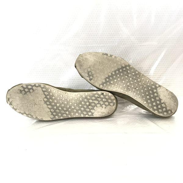 TOMS/トムス★Classic Military Olive Canvas/スリッポンシューズ【W6.5/24.0-24.5/カーキ/Khaki】dress shoes◆C-191 |  | 02