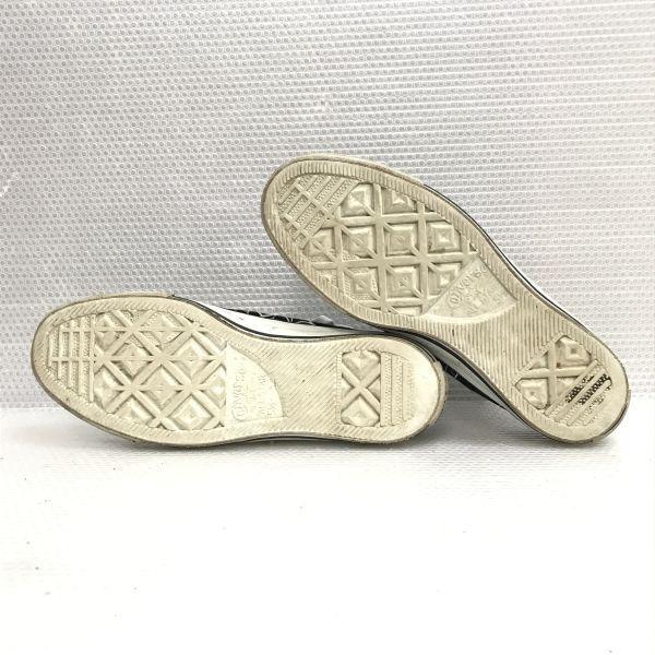 CONVERSE REACT/コンバース★注目の総柄/ローカットスニーカー【size:24.5/black/黒】sneakers/Shoes/trainers◆G-070 |  | 03