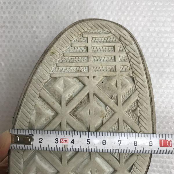 CONVERSE REACT/コンバース★注目の総柄/ローカットスニーカー【size:24.5/black/黒】sneakers/Shoes/trainers◆G-070 |  | 04