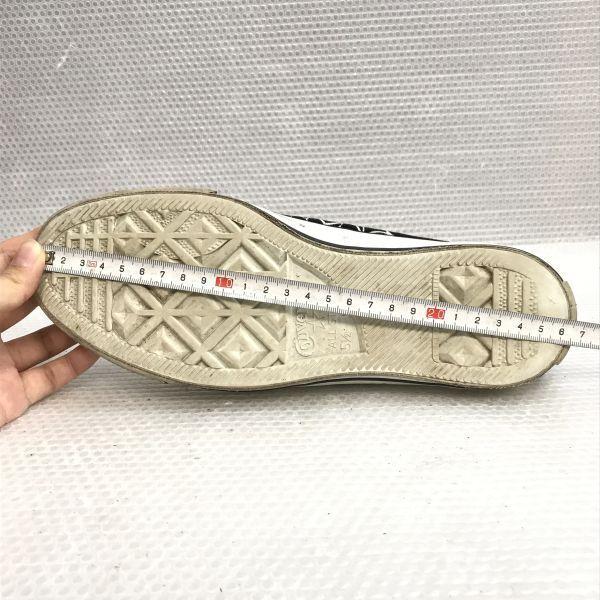 CONVERSE REACT/コンバース★注目の総柄/ローカットスニーカー【size:24.5/black/黒】sneakers/Shoes/trainers◆G-070 |  | 05