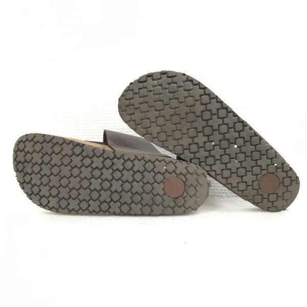CEDAR CREST/セダークレスト★CC-1124 DBR/トングサンダル/コンフォート【28.0/茶/brown】Shoes/trainers◆Q-608 |  | 03