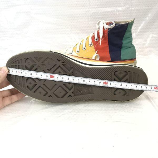 コンバースオールスター/CONVERSE ALLSTAR★ハイカットスニーカー【7.5/26.0/マルチカラー】sneakers/Shoes/trainers◆WB94-7 |  | 05