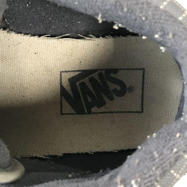 バンズ/VANS★HALF CAB/ミドルカットスニーカー【9/27.0/グレー/GRAY】sneakers/Shoes/trainers◆Q-348 |  | 07