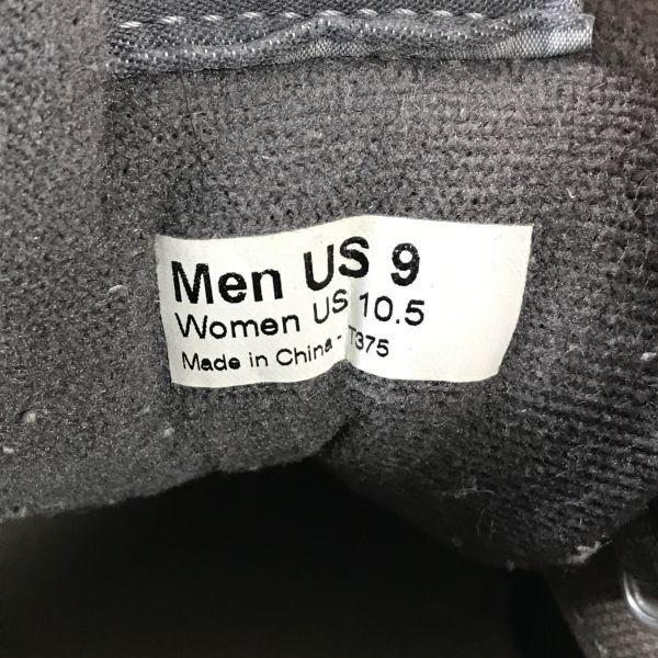 バンズ/VANS★HALF CAB/ミドルカットスニーカー【9/27.0/グレー/GRAY】sneakers/Shoes/trainers◆Q-348 |  | 09