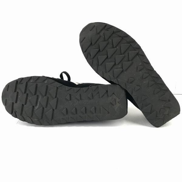 Saucony/サッカニー★シャドウ オリジナル/ローカットスニーカー【メンズ24.0/黒×白】◆i-46 |  | 03