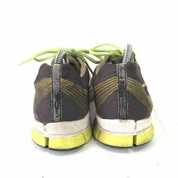 NIKE/ナイキ★Zoom Victory/メッシュ/ローカットスニーカー【28.0/白×黄色×グレー】◆D-56 | NIKE | 02