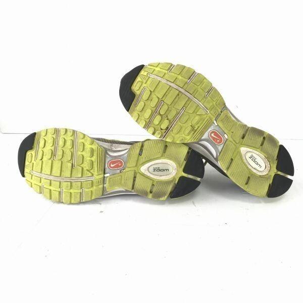 NIKE/ナイキ★Zoom Victory/メッシュ/ローカットスニーカー【28.0/白×黄色×グレー】◆D-56 | NIKE | 03