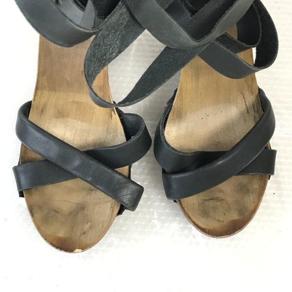 SEE BY CHLOE/シーバイクロエ☆ストラップサンダル/ハイヒール【37