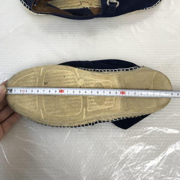 Made in Japan★GAIMO/ガイモ★本革/ビットモカシンモカシン/ローファー【42/26.0-26.5/紺/Navy】畳風インソール/dress shoes◆B-198 |  | 05