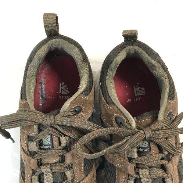 karrimor/カリマー★スニーカー/マウンテン/トレッキングシューズ【UK8/26.5/茶/brown】sneakers/Shoes/trainers◆D-162 |  | 04