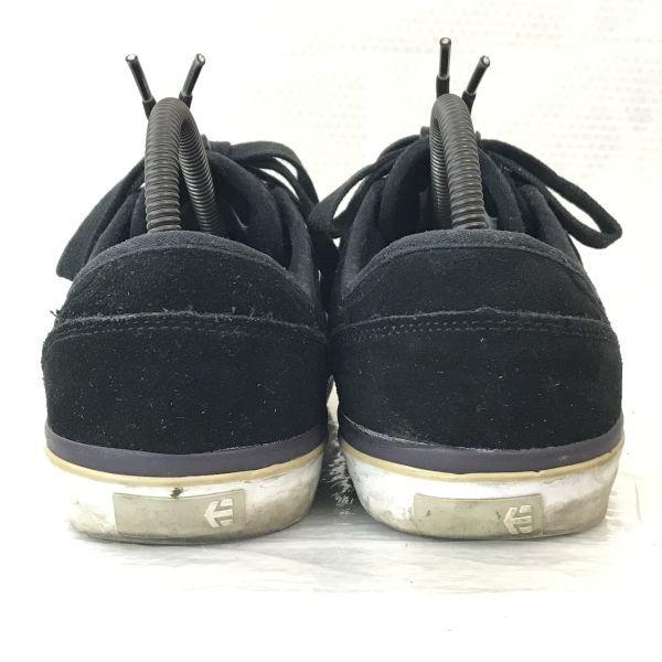 エトニーズ/ETNIES - BLEDSOE LOW【26.0/黒/BLACK】スケートボード/シューズ/スニーカー/スケボー/sneakers/Shoes/trainers◆F-51 |  | 02