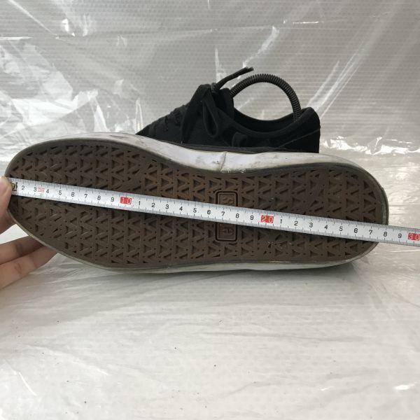 エトニーズ/ETNIES - BLEDSOE LOW【26.0/黒/BLACK】スケートボード/シューズ/スニーカー/スケボー/sneakers/Shoes/trainers◆F-51 |  | 05