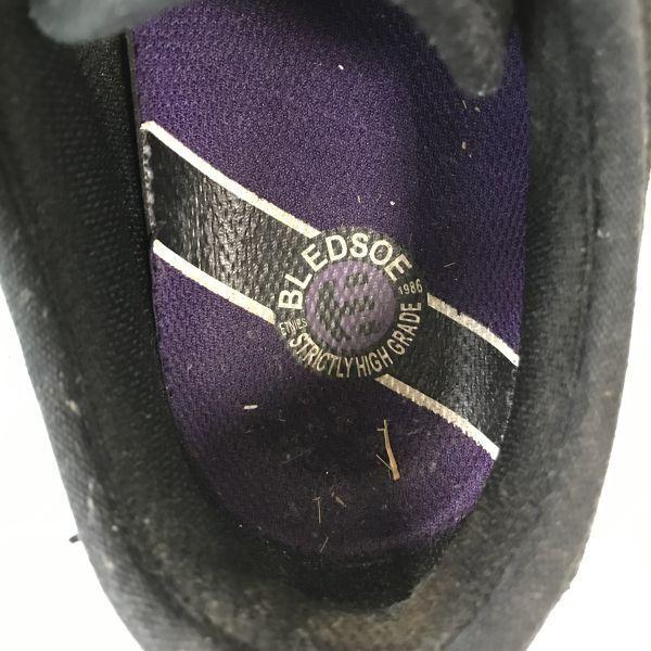 エトニーズ/ETNIES - BLEDSOE LOW【26.0/黒/BLACK】スケートボード/シューズ/スニーカー/スケボー/sneakers/Shoes/trainers◆F-51 |  | 06