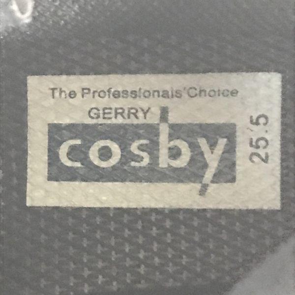 コスビー/GERRY cosby★本革/ワークブーツ【25.5EEE/黒/BLACK】Shoes◆WB72-8 |  | 06