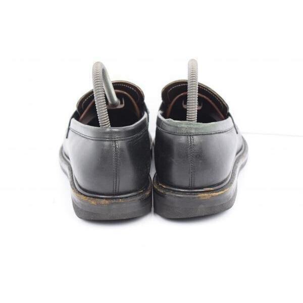 箱付き/日本製★REGAL★本革/コインローファー【23.5/メンズ/黒】スリッポンシューズ/ドレスシューズ/ビジネス◆A7-08 | REGAL | 02