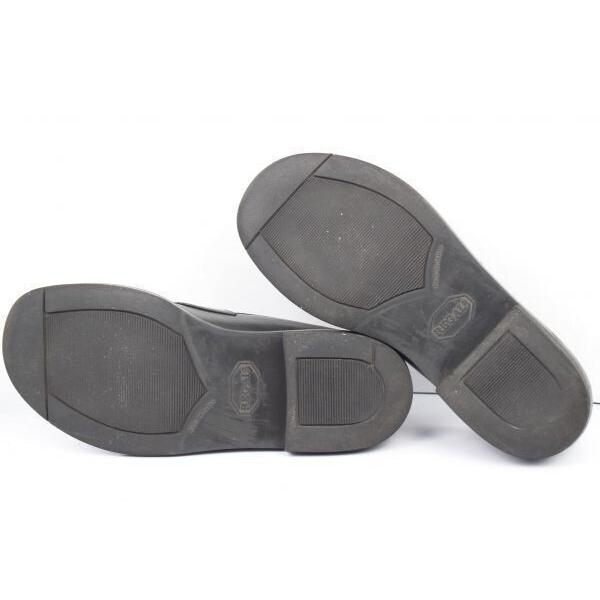 箱付き/日本製★REGAL★本革/コインローファー【23.5/メンズ/黒】スリッポンシューズ/ドレスシューズ/ビジネス◆A7-08 | REGAL | 03